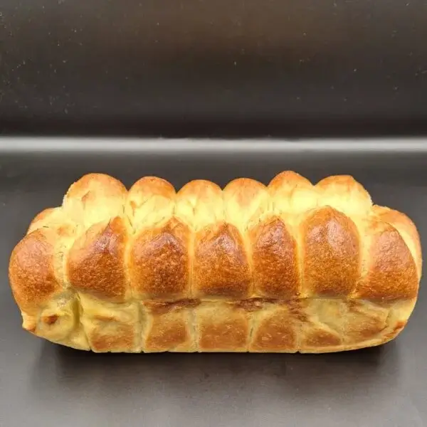 Brioche Ekmeği