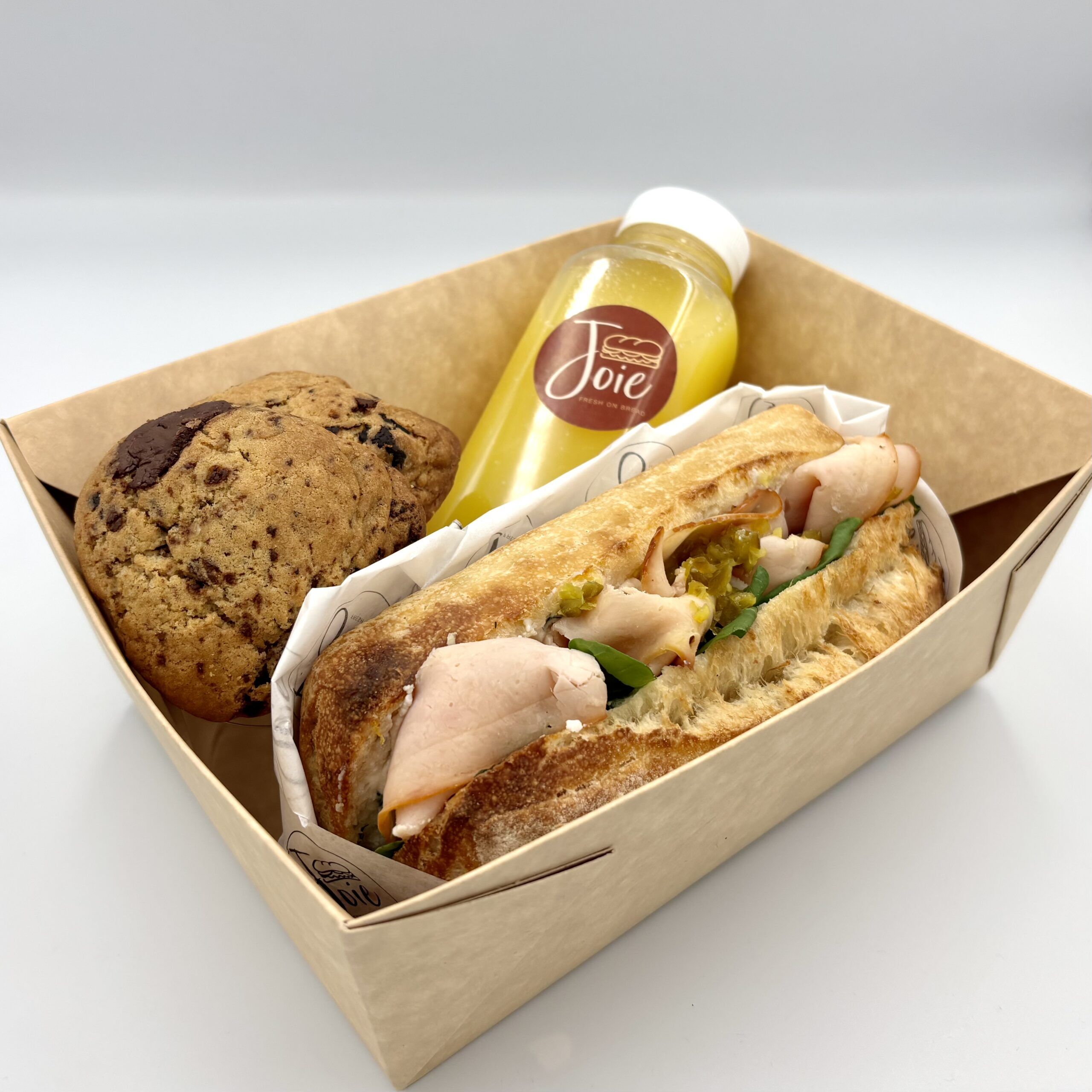 Ciabatta Lunch Box